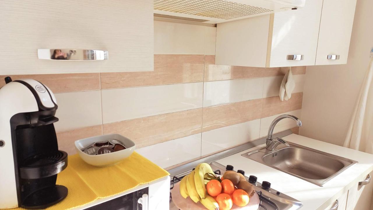 Casa Lilly Apartment Porto SantʼElpidio Екстериор снимка