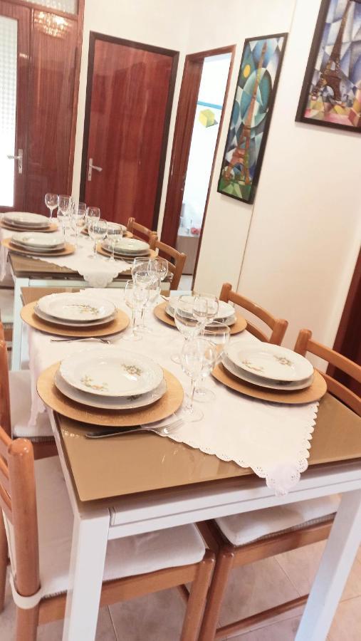 Casa Lilly Apartment Porto SantʼElpidio Екстериор снимка
