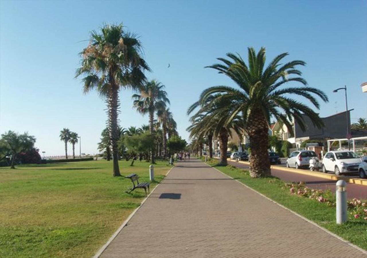 Casa Lilly Apartment Porto SantʼElpidio Екстериор снимка