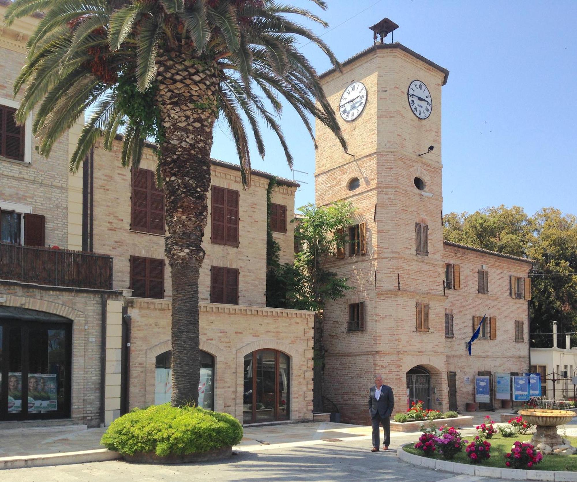 Casa Lilly Apartment Porto SantʼElpidio Екстериор снимка