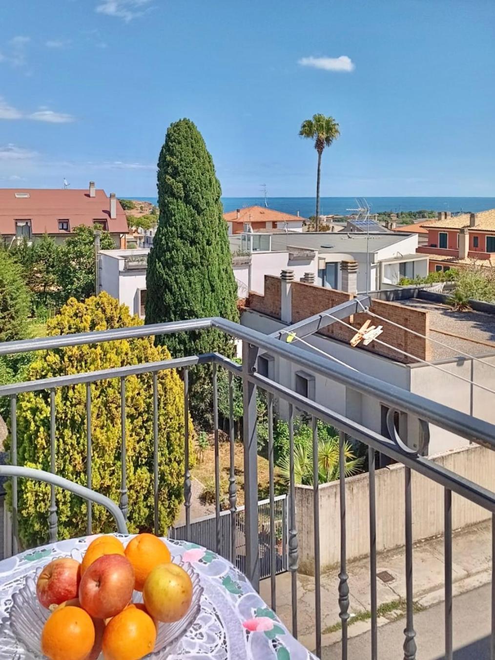 Casa Lilly Apartment Porto SantʼElpidio Екстериор снимка