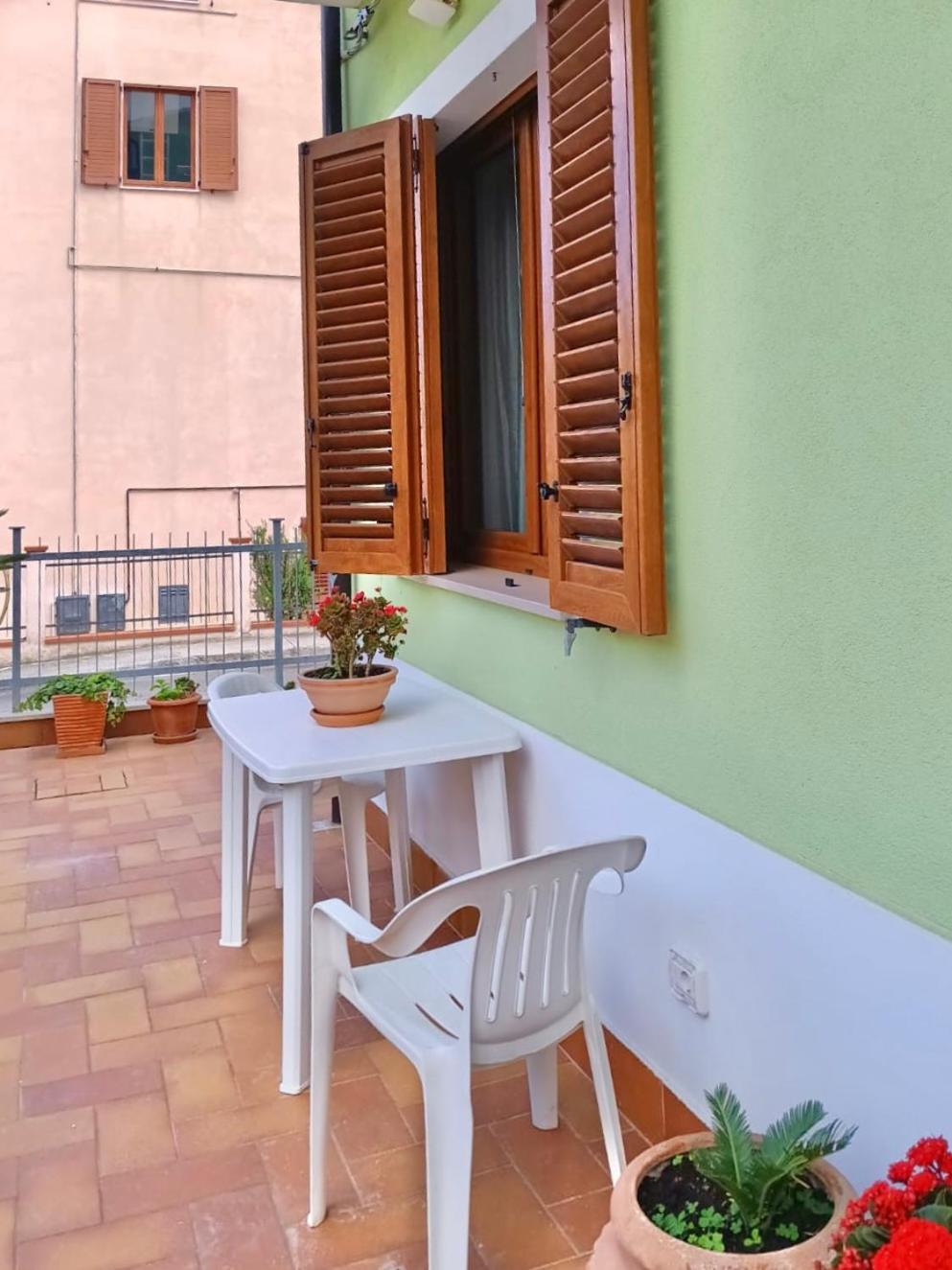 Casa Lilly Apartment Porto SantʼElpidio Екстериор снимка
