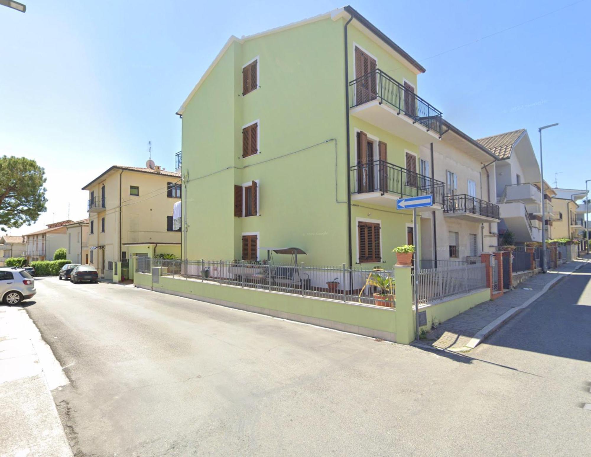 Casa Lilly Apartment Porto SantʼElpidio Екстериор снимка
